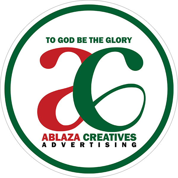 Ablaza Creatives Advertising Logo
